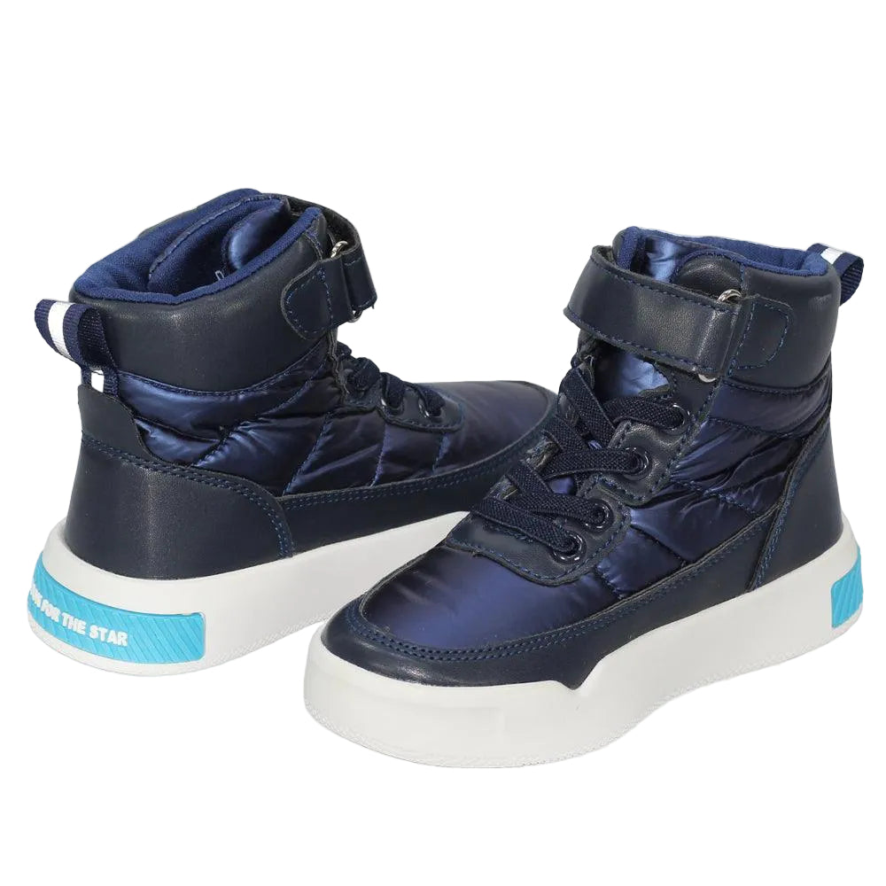 Boys' Half Boots - Ourkids - Karzma