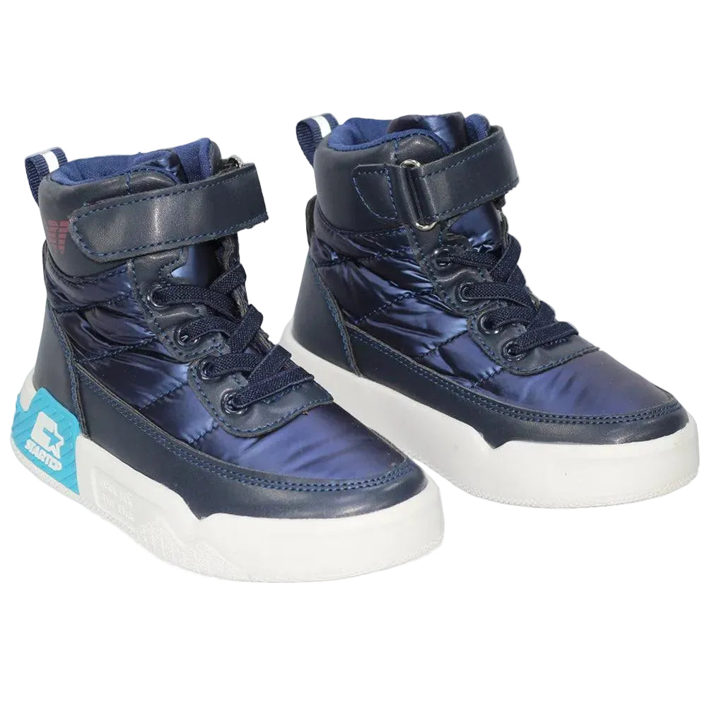 Boys' Half Boots - Ourkids - Karzma