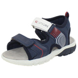 Boys' Navy Sandals - Ourkids - SPROX