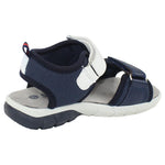 Boys' Navy Sandals - Ourkids - SPROX