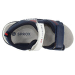 Boys' Navy Sandals - Ourkids - SPROX