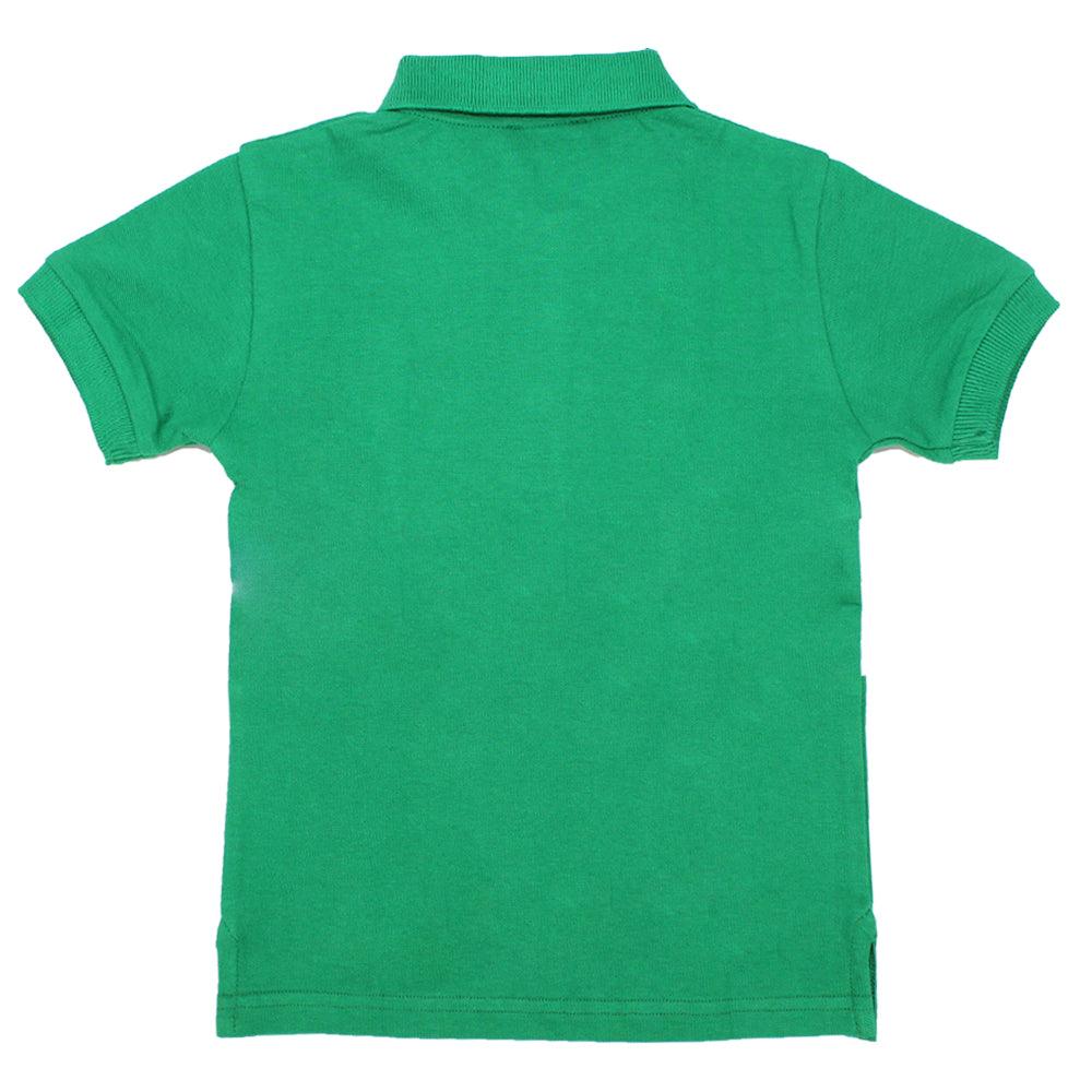 Boys' Polo Shirt - Ourkids - Pompelo