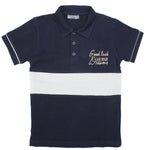 Boys' Polo Shirt - Ourkids - Pompelo