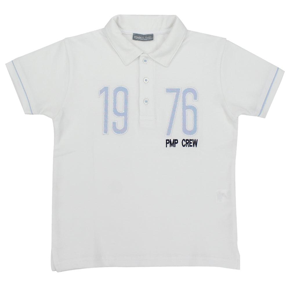 Boys' Polo Shirt - Ourkids - Pompelo