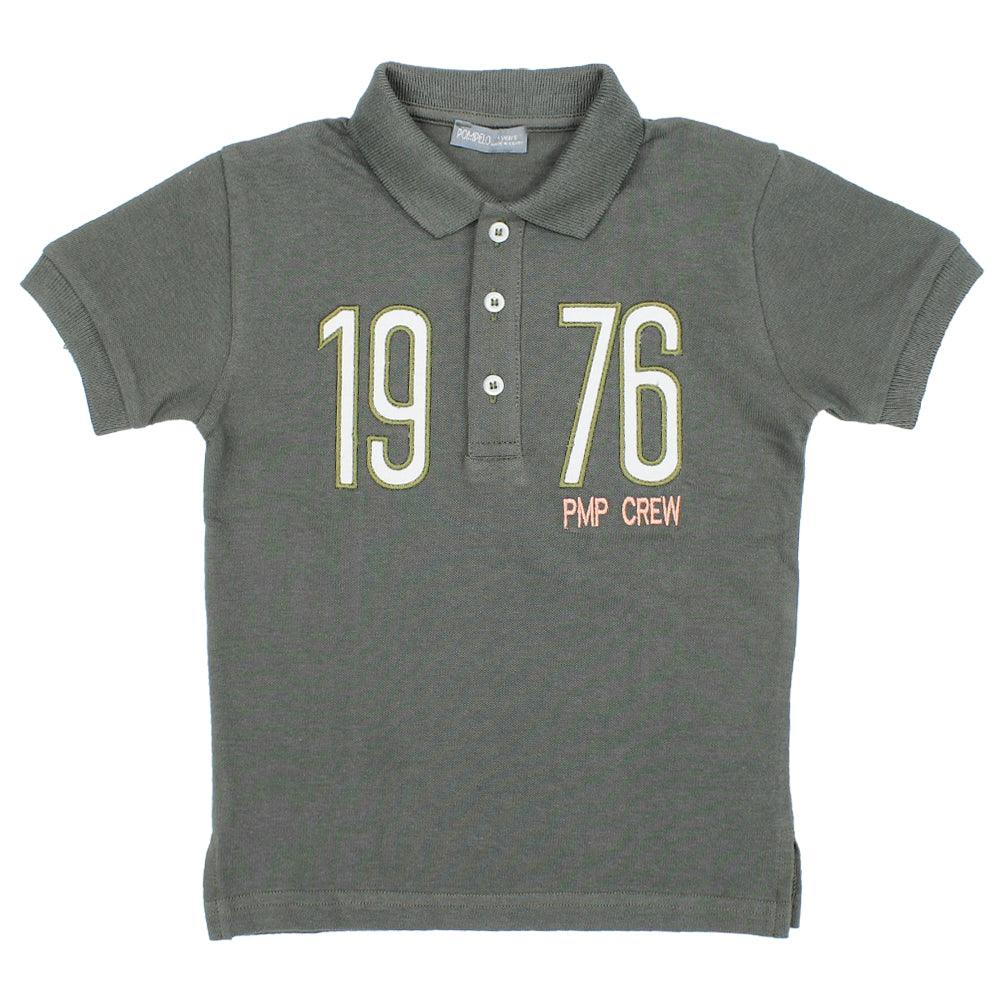 Boys' Polo Shirt - Ourkids - Pompelo