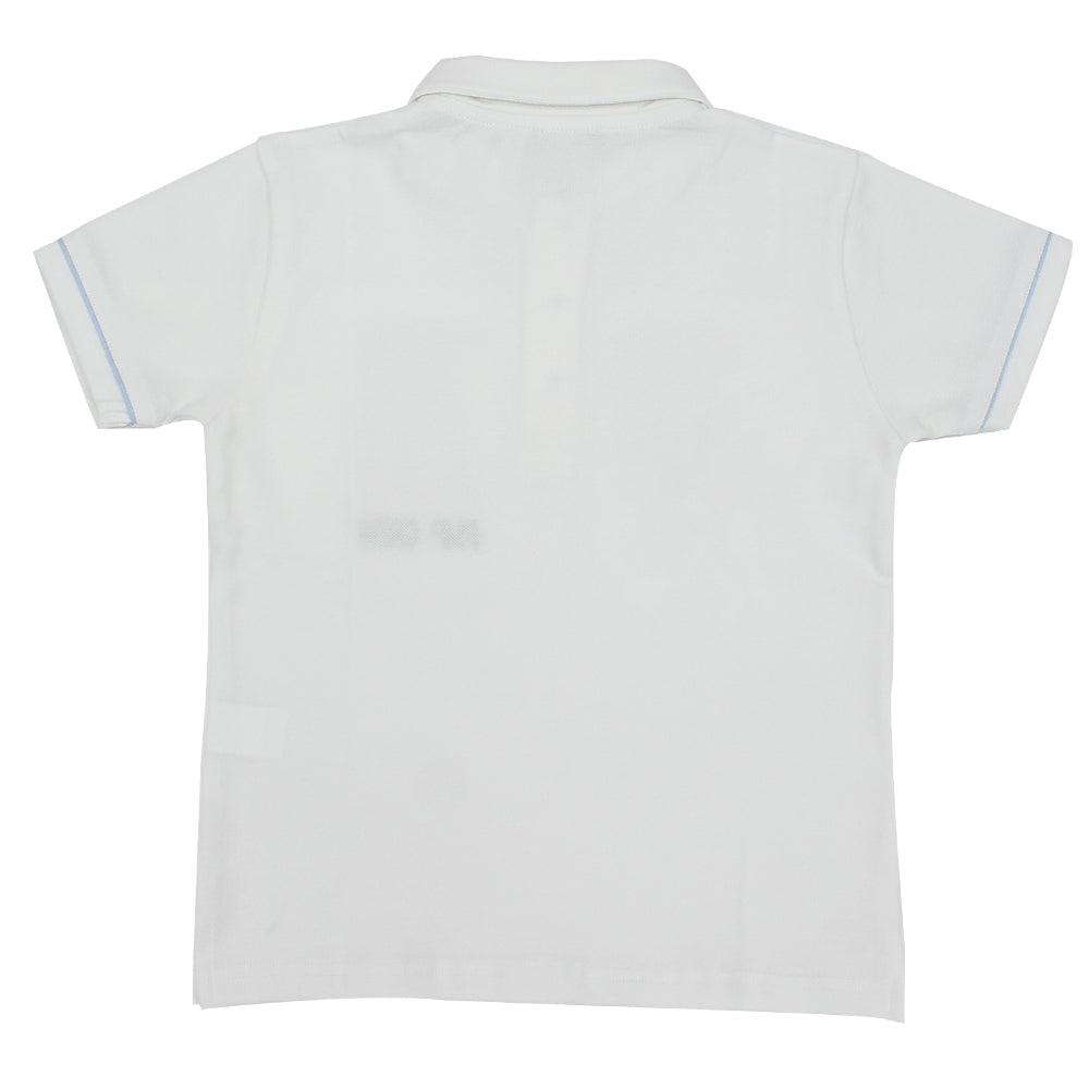 Boys' Polo Shirt - Ourkids - Pompelo