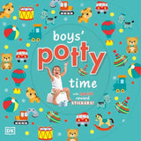 Boys' Potty Time - Ourkids - DK