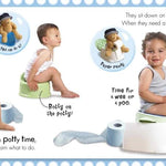 Boys' Potty Time - Ourkids - DK