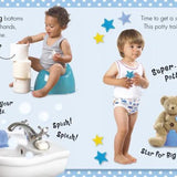 Boys' Potty Time - Ourkids - DK