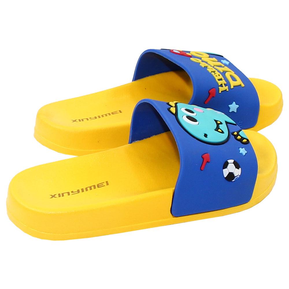 Boys' Slides (Dinosaur) - Ourkids - Global