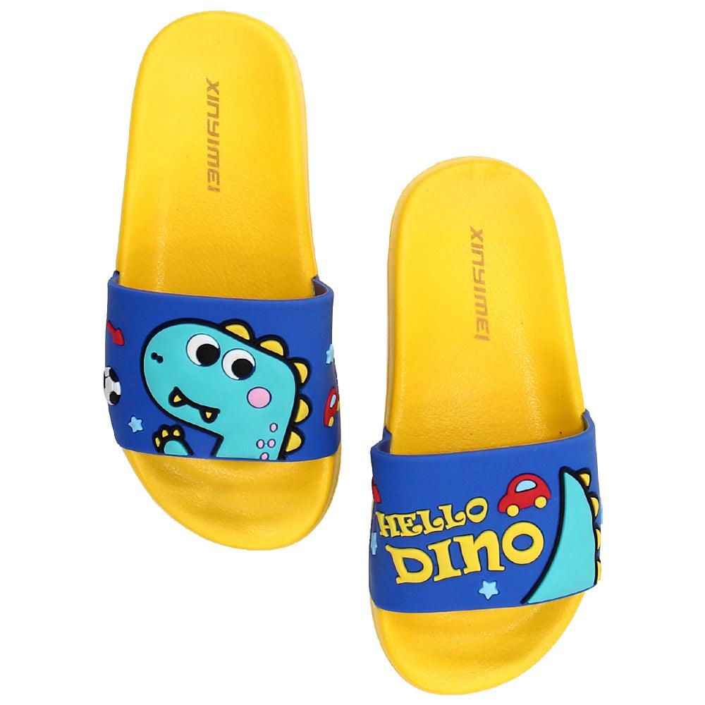 Boys' Slides (Dinosaur) - Ourkids - Global