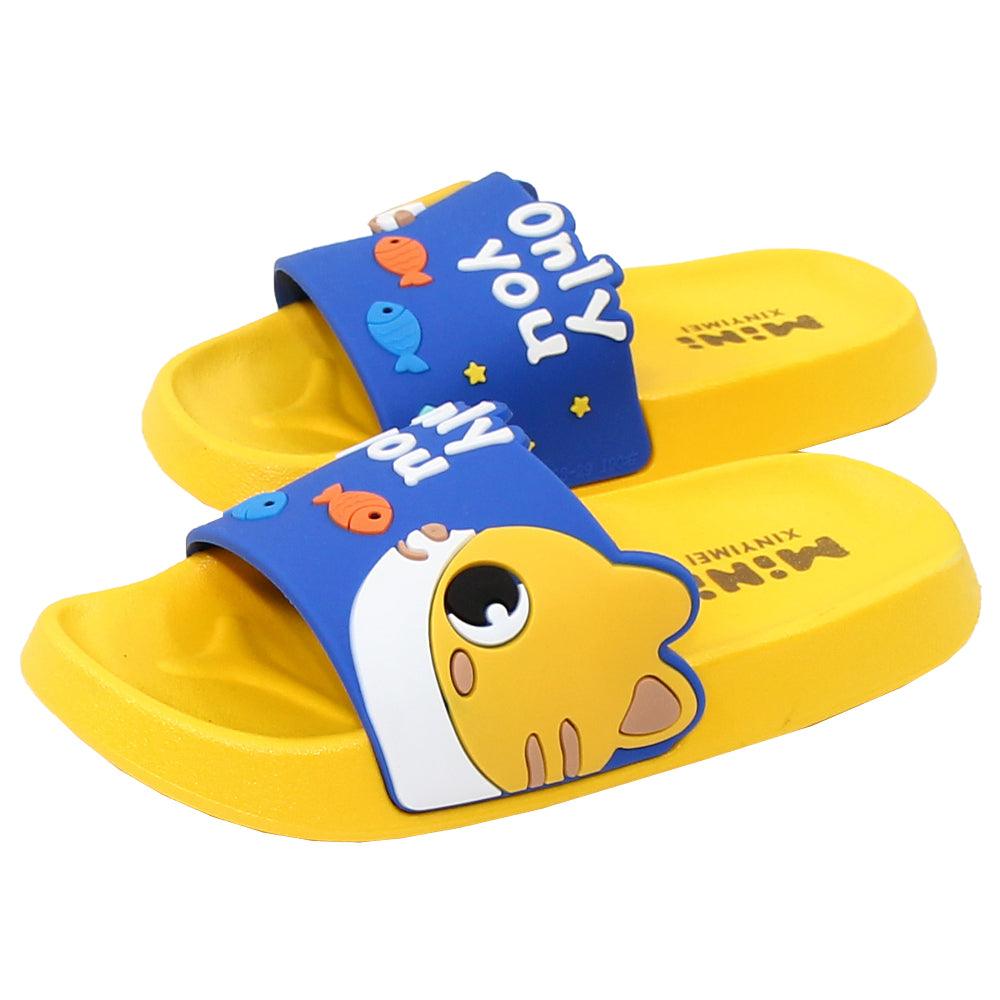 Boys' Slides - Ourkids - Global