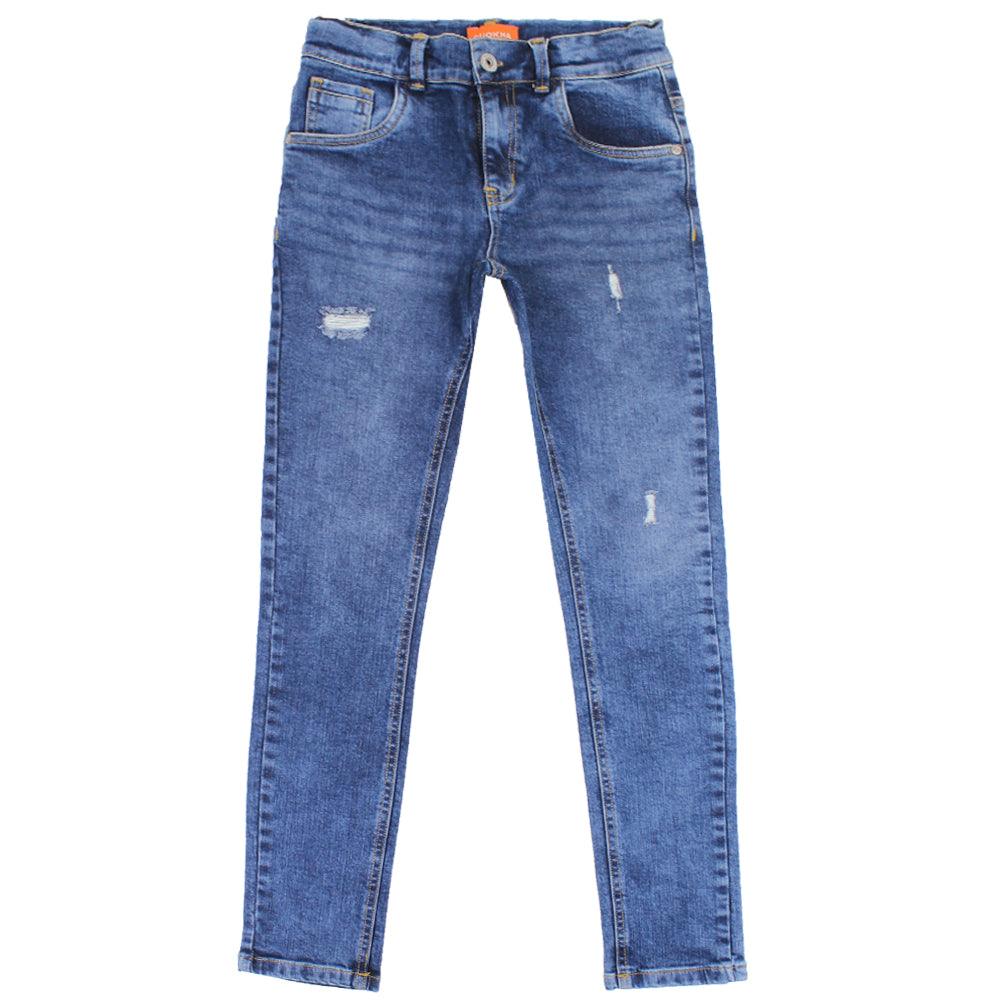 Boys' Slim Jeans - Ourkids - Quokka