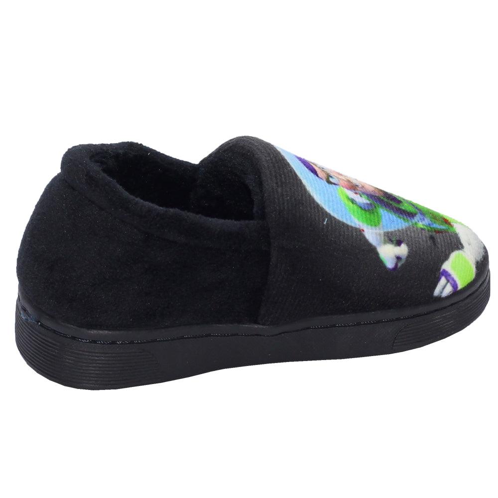 Boys' Soft Slippers (Buzz Lightyear) - Ourkids - Konooz