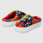 Boys' Soft Slippers (Captain America) - Ourkids - Konooz