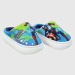 Boys' Soft Slippers (Captain America) - Ourkids - Konooz