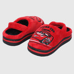 Boys' Soft Slippers (Cars) - Ourkids - Jespring