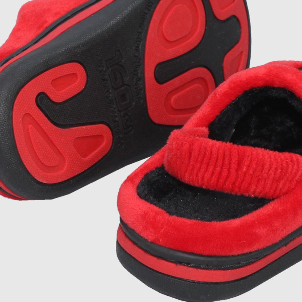 Boys' Soft Slippers (Cars) - Ourkids - Jespring