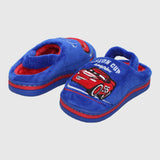 Boys' Soft Slippers (Cars) - Ourkids - Jespring