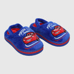 Boys' Soft Slippers (Cars) - Ourkids - Jespring