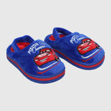 Boys' Soft Slippers (Cars) - Ourkids - Jespring