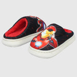 Boys' Soft Slippers (Iron Man) - Ourkids - Jespring