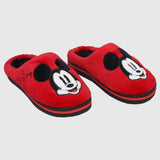 Boys' Soft Slippers (Mickey Mouse) - Ourkids - Jespring