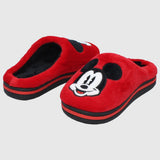 Boys' Soft Slippers (Mickey Mouse) - Ourkids - Jespring