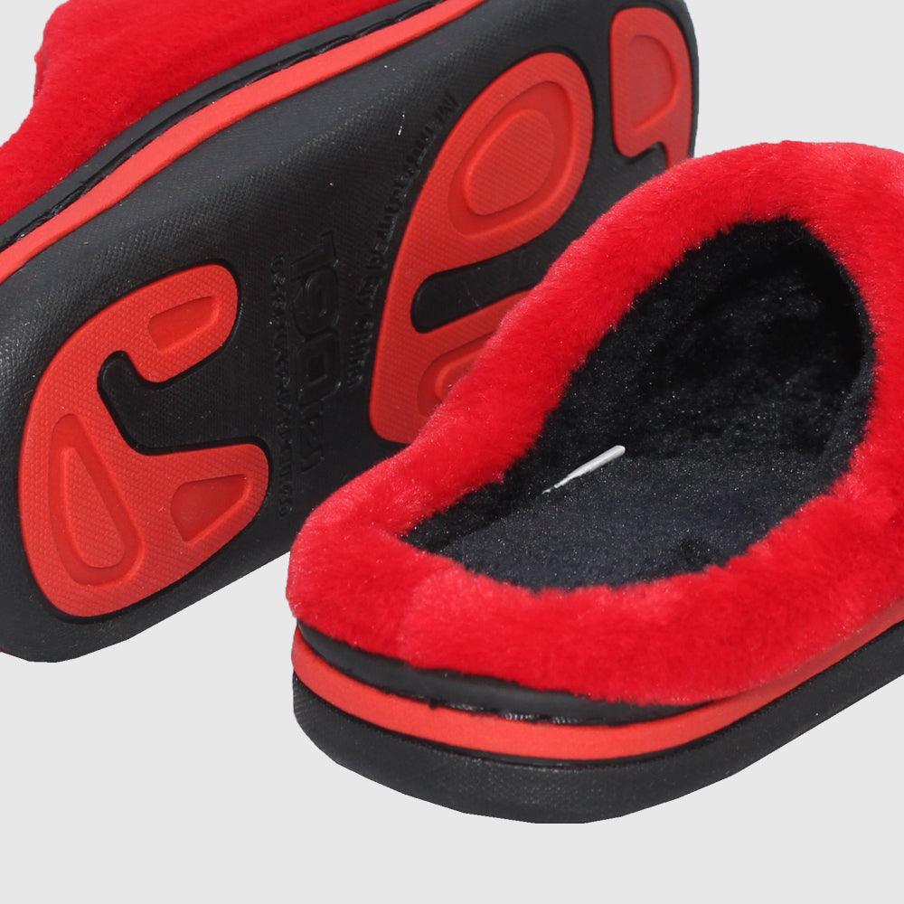 Boys' Soft Slippers (Mickey Mouse) - Ourkids - Jespring