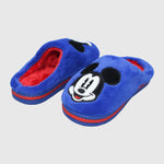 Boys' Soft Slippers (Mickey Mouse) - Ourkids - Jespring