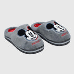 Boys' Soft Slippers (Mickey Mouse) - Ourkids - Jespring