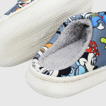 Boys' Soft Slippers (Mickey Mouse) - Ourkids - Jespring