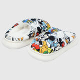 Boys' Soft Slippers (Mickey Mouse) - Ourkids - Jespring