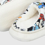 Boys' Soft Slippers (Mickey Mouse) - Ourkids - Jespring