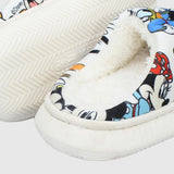 Boys' Soft Slippers (Mickey Mouse) - Ourkids - Jespring