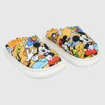 Boys' Soft Slippers (Mickey Mouse) - Ourkids - Jespring