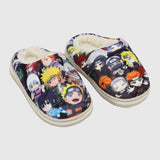 Boys' Soft Slippers (Naruto) - Ourkids - Konooz