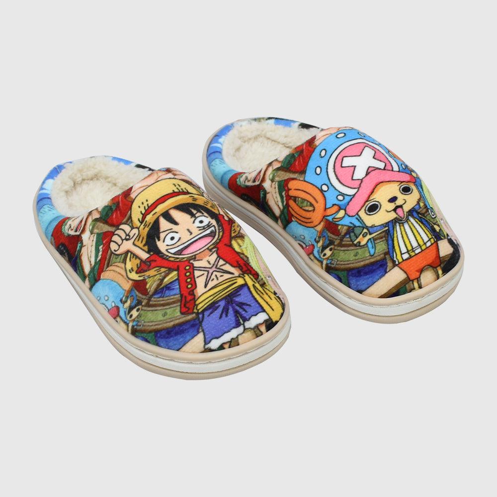 Boys' Soft Slippers (One Piece) - Ourkids - Konooz