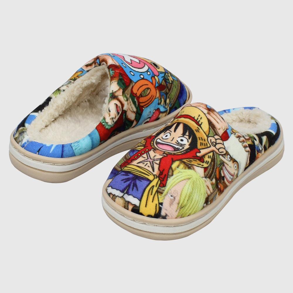 Boys' Soft Slippers (One Piece) - Ourkids - Konooz