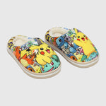 Boys' Soft Slippers (Pokemon) - Ourkids - Konooz