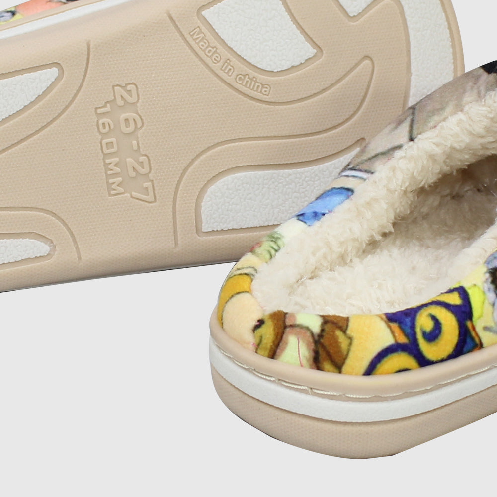 Boys' Soft Slippers (Pokemon) - Ourkids - Konooz