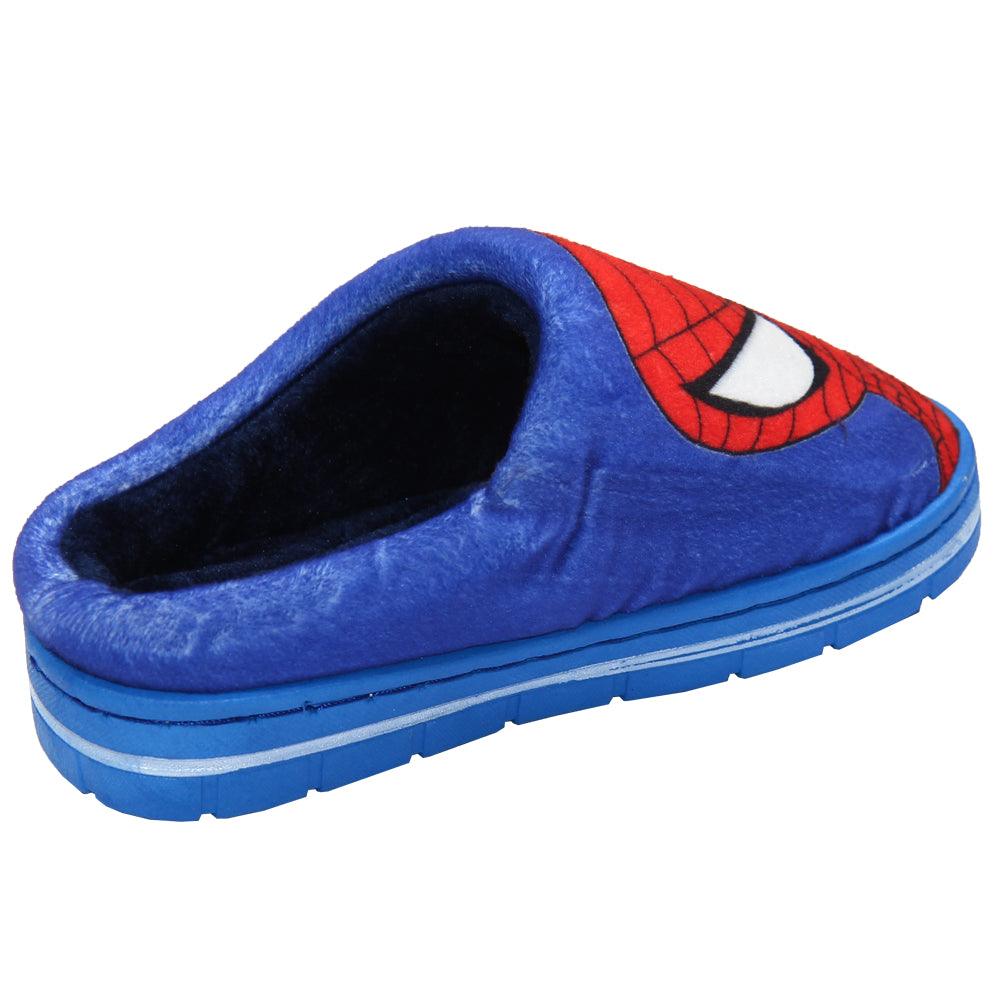 Boys' Soft Slippers (Spiderman) - Ourkids - Konooz