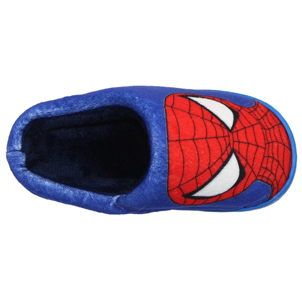 Boys' Soft Slippers (Spiderman) - Ourkids - Konooz