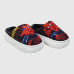 Boys' Soft Slippers (Spiderman) - Ourkids - Konooz