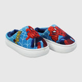 Boys' Soft Slippers (Spiderman) - Ourkids - Konooz