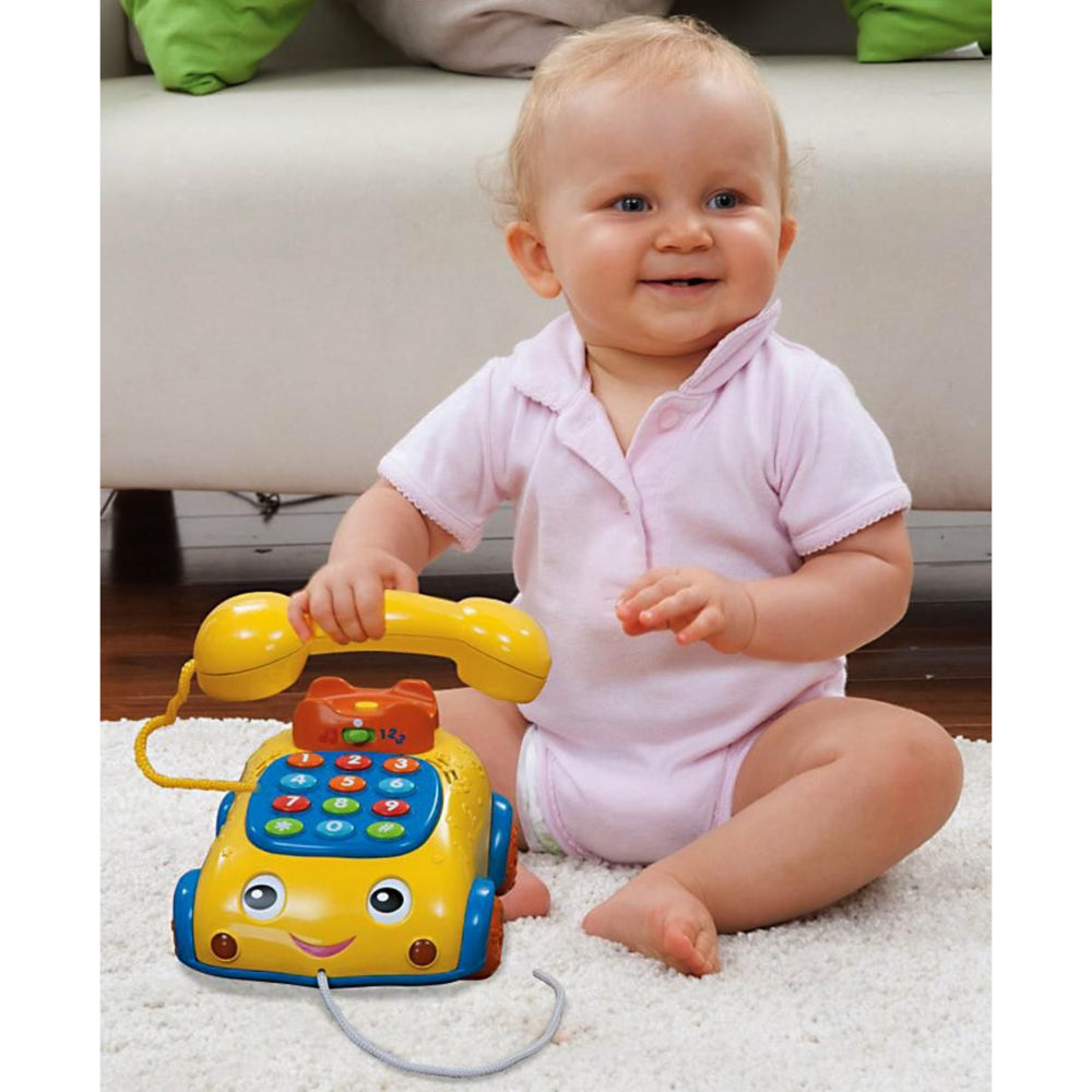WinFun Talk N' Pull Phone