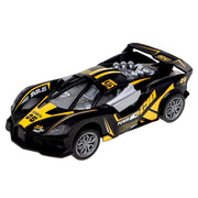 Famous Car Speed Drift RC Vehicle Set – Yellow & Black