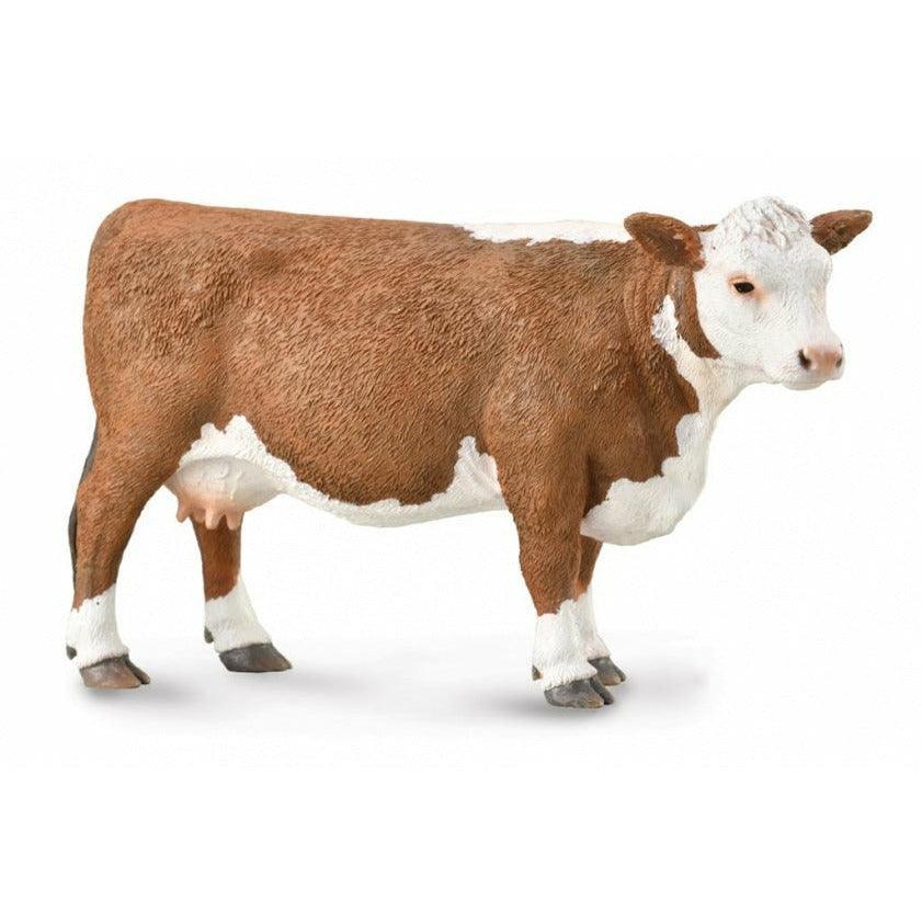 Breyer 2020 Corral Pals Hereford Cow - Ourkids - Collecta