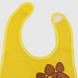 Brown Bear Bib - Ourkids - Bella Bambino