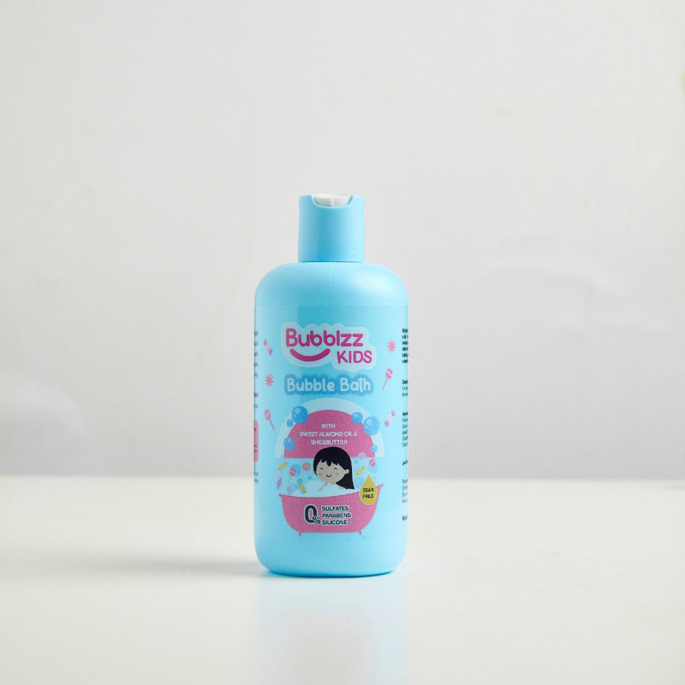 Bubblzz Kids Bubble Bath, 325 ml - Ourkids - Bubblzz